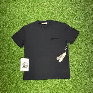 Fear Of God Essentials T-Shirt SS22 Stretch Limo Size Small